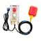 Sump Alarm Indoor/Outdoor, Sump Pump High Water Alarm, Power Indicator LED, 120V, 10 Foot Float SA-120V-2L-10 - alternate 1
